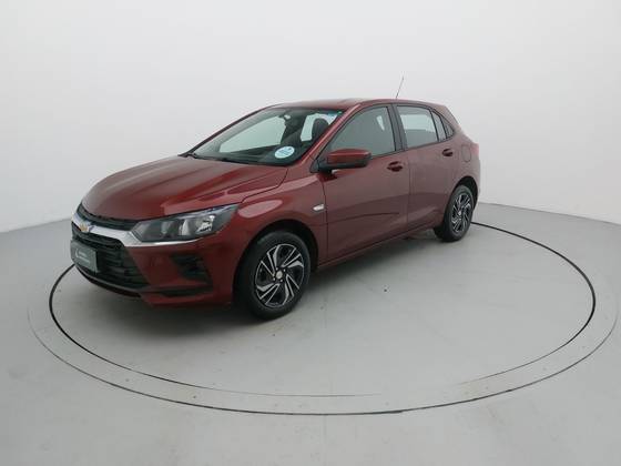 CHEVROLET ONIX 1.0 FLEX MANUAL